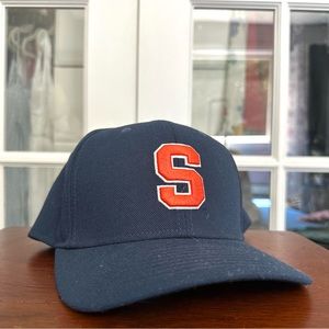 Syracuse University Baseball Cap Hat